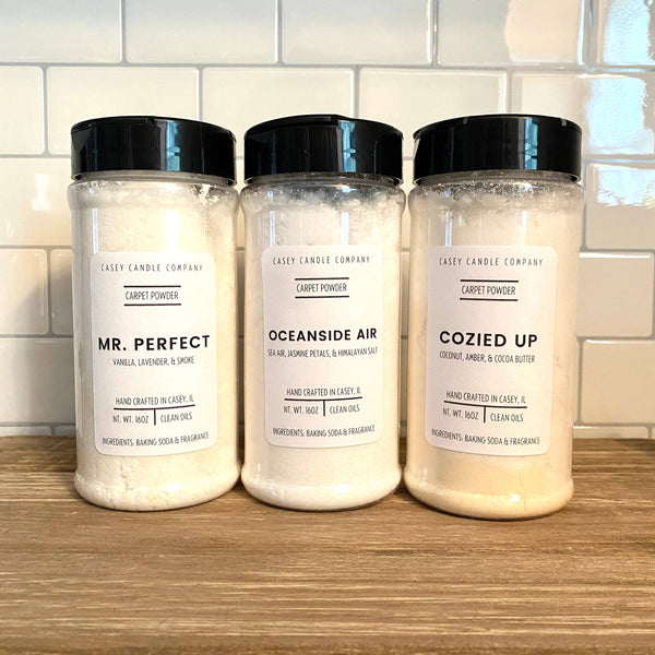 Carpet Refreshing Powder