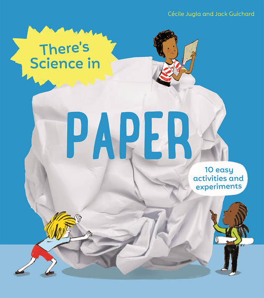 There's Science in Paper