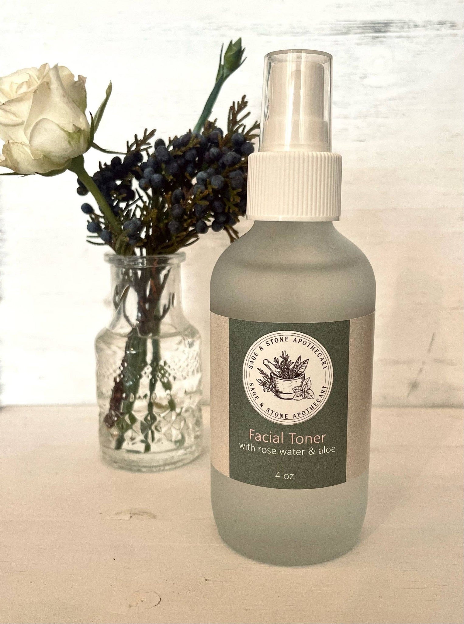 Sage & Stone Apothecary - Facial Toner