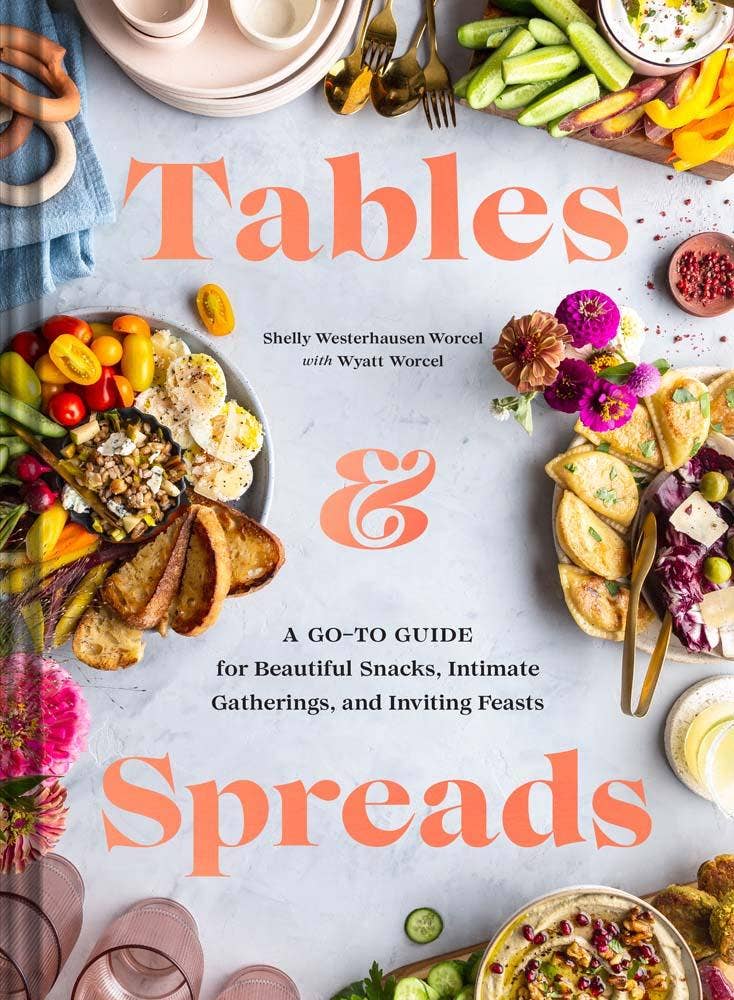 Chronicle Books - Tables & Spreads