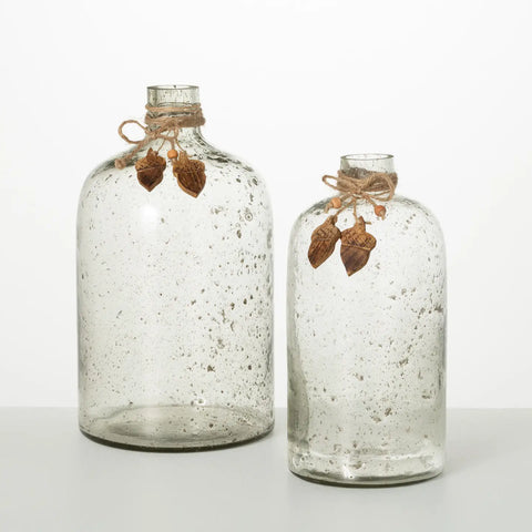 Acorn Vase