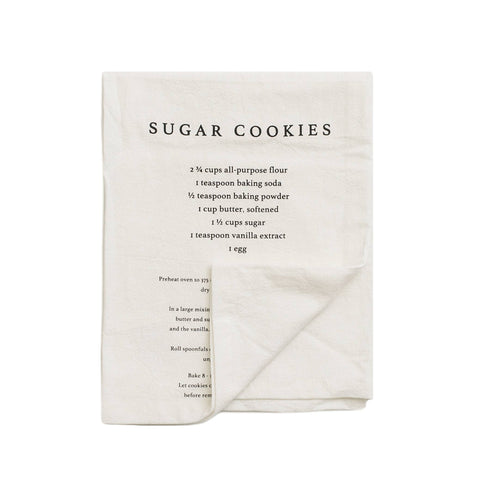 Sugar Cookies Hand Towel