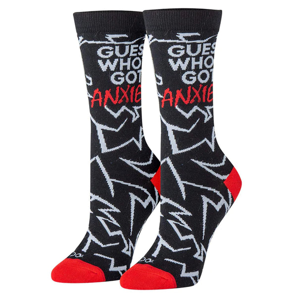 Anxiety Socks