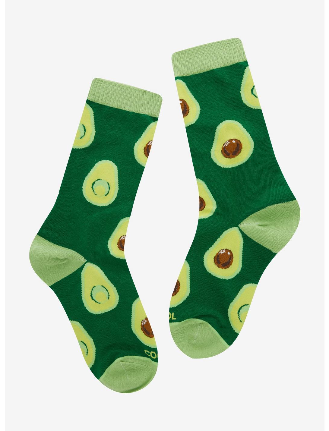 Avacado Socks