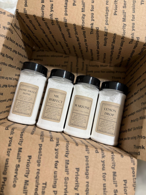 Carpet Refreshing Powder