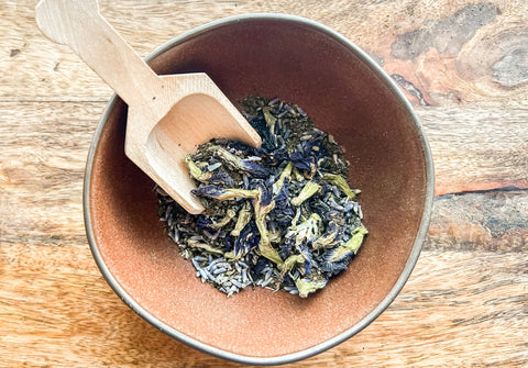 Clarity - Lavender Loose Leaf Tea Blend