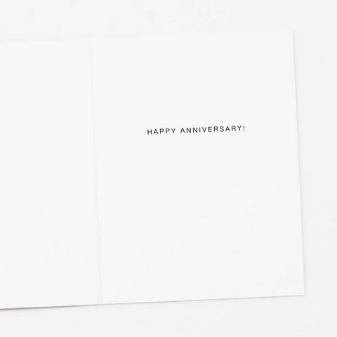 Love Stories Anniversary Card