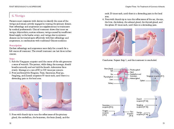 Foot Reflexology & Acupressure