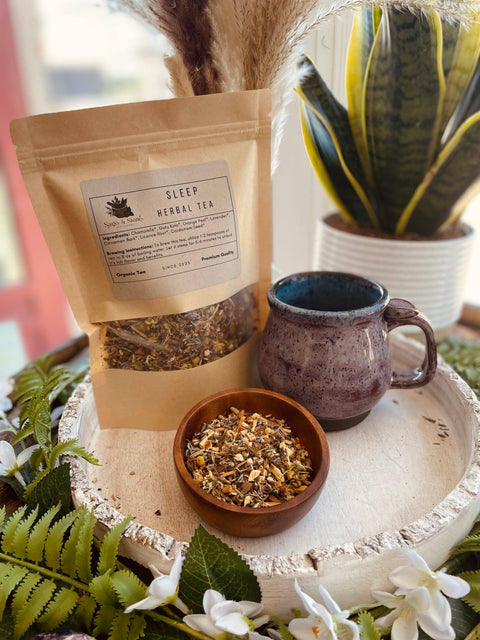 6 oz Sleepy Time Herbal Tea