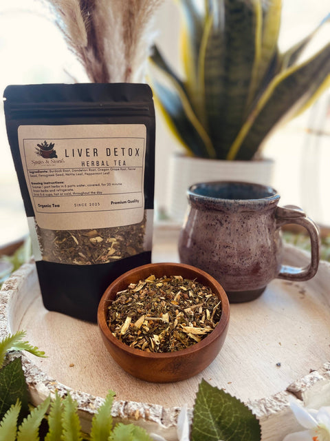 6 oz Liver Detox Blend