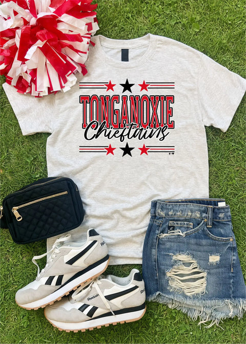 Chieftains Spirit Stars Tee