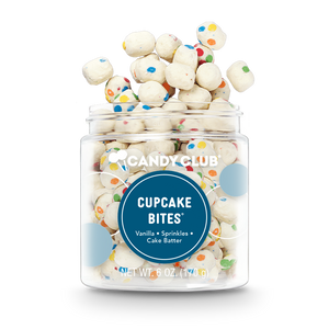 Candy Club - Cupcake Bites