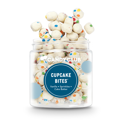 Candy Club - Cupcake Bites