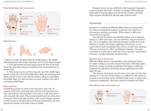 Hand Reflexology & Acupressure