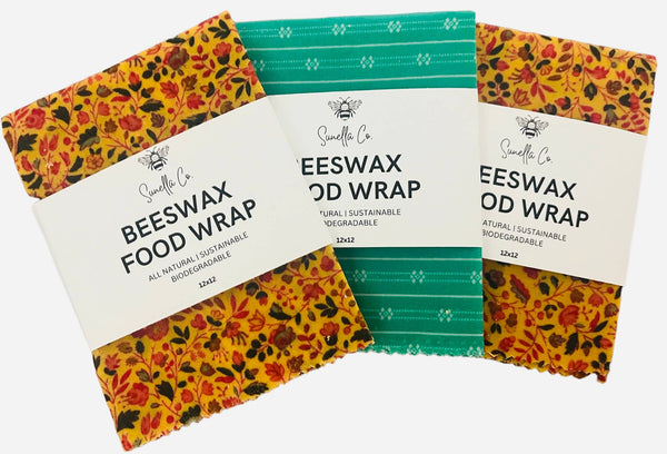 Beeswax Food Wraps