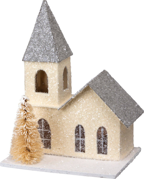 Churches Sitter Set