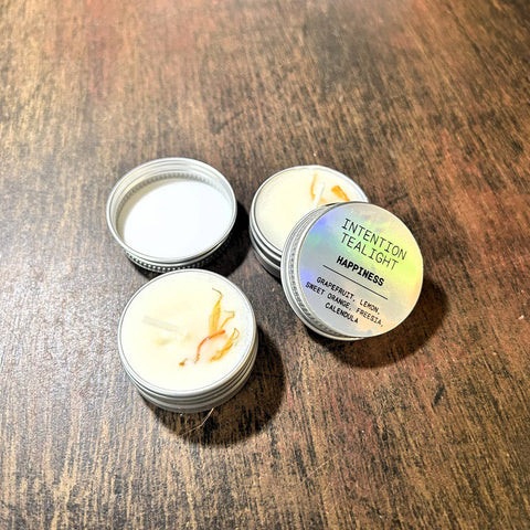 Intention Tea Lights