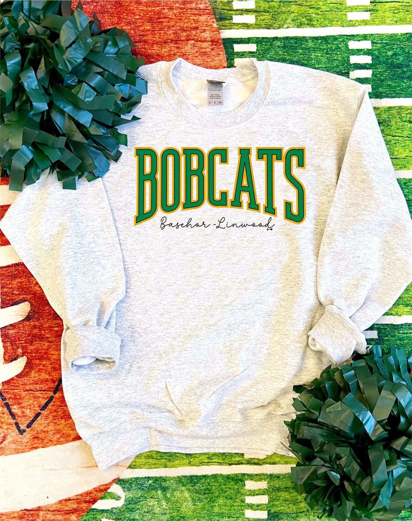 Bobcats Sweatshirt