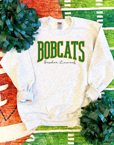 Bobcats Sweatshirt