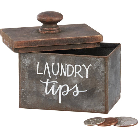 Dryer Sheets Laundry Tips Bins