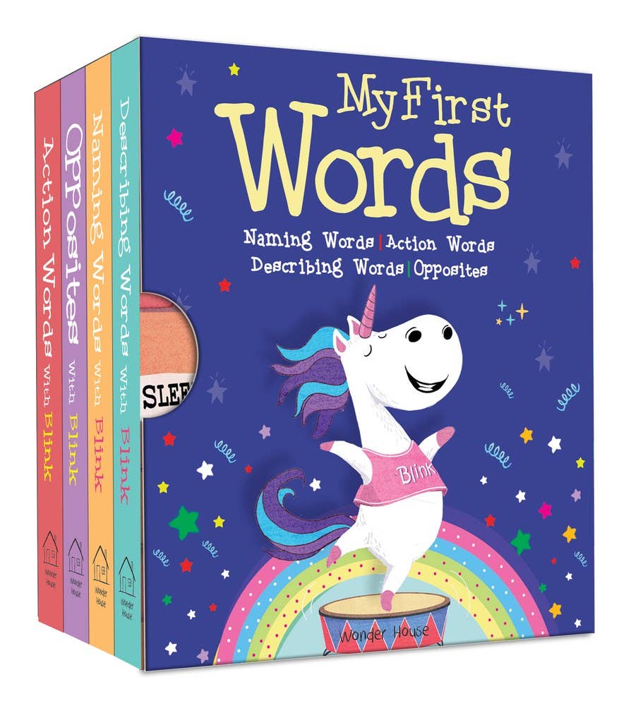 My First Words: Box Set