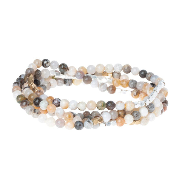 Scout Curated Wears - Stone Wrap: Mexican Onyx - Stone of Confidence