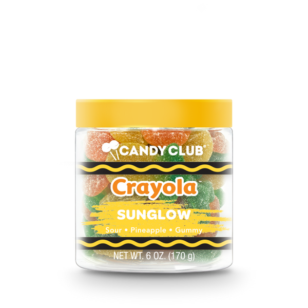 Candy Club - Sunglow *CRAYOLA® COLLECTION*