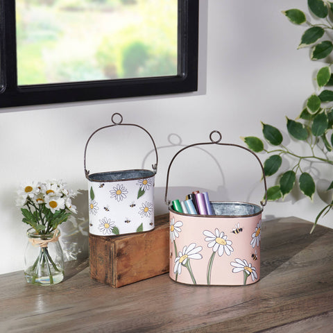 Daisy And Bee Bucket