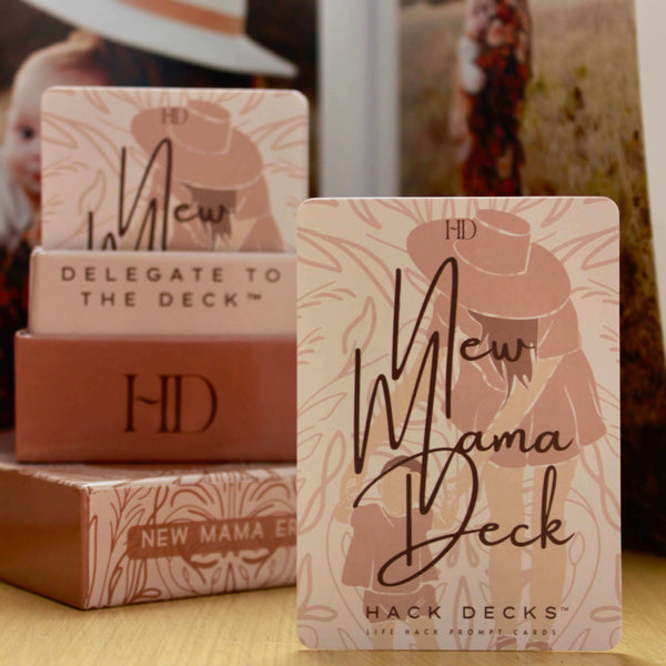 Hack Decks™ - New Mama Deck