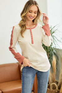 Thermal Long-Sleeve To