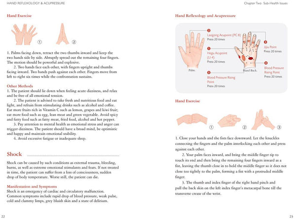 Hand Reflexology & Acupressure