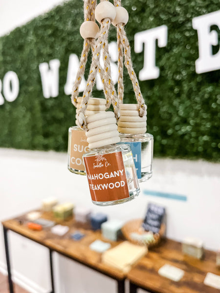 Car Diffusers Air Freshener