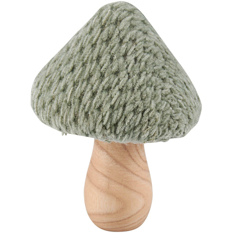 Knitted Mushrooms Sitters