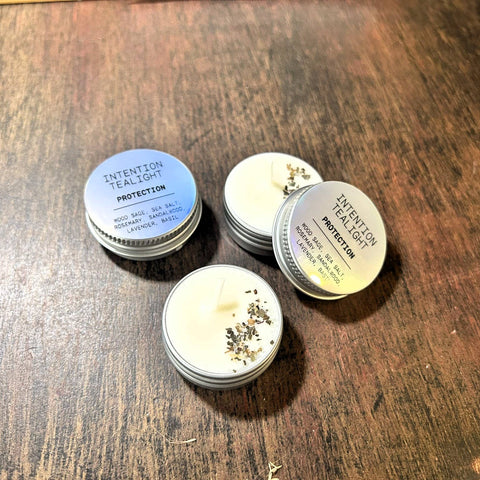 Intention Tea Lights