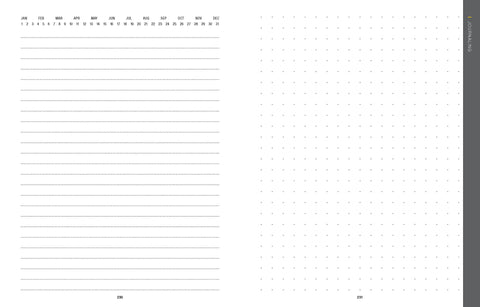 50 States 5000 Ideas Journal