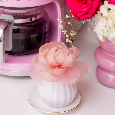 Bridgewater Candle Company - Sweet Grace Flower Diffuser | Spring Gift, Mother's Day Gift
