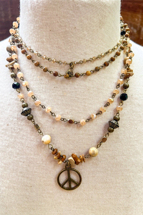 Laurie Convertible Necklace