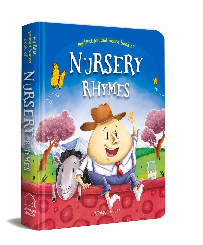 Nursery Rhymes Board Book