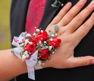 Wrist Corsage