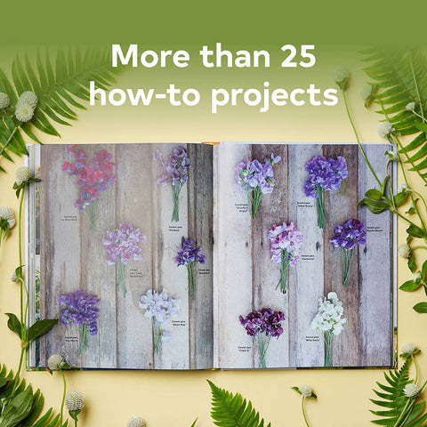 Floret Farm's A Year in Flowers