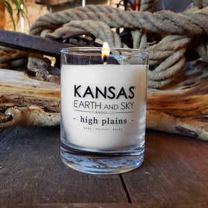 High Plains (Kansas) Candle