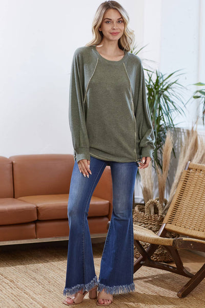 Everyday Soft Loose Fit Pullover