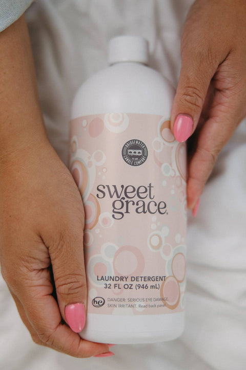 Bridgewater Candle Company - Sweet Grace 32oz Laundry Detergent