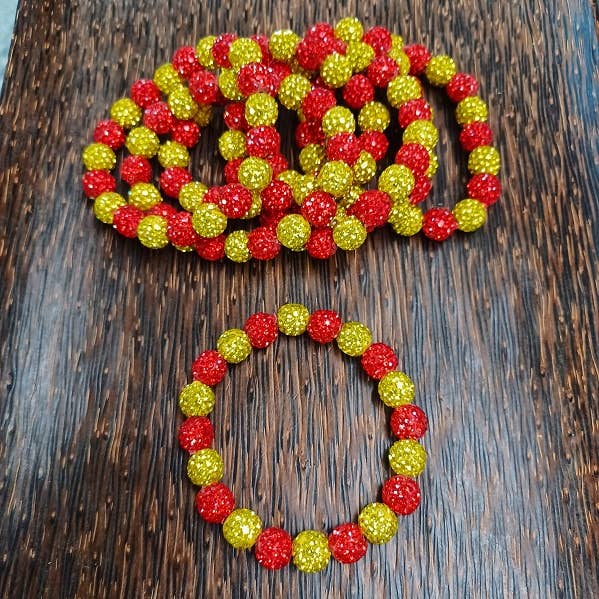 KC Bling Stretchy Bracelet