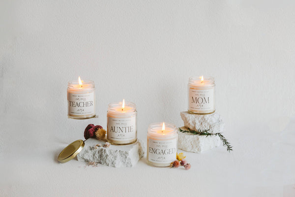 Sweet Water Decor - In My Mom Era Soy Candle - Home Decor & Gifts