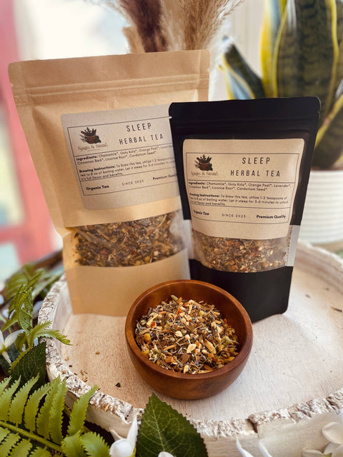 6 oz Sleepy Time Herbal Tea