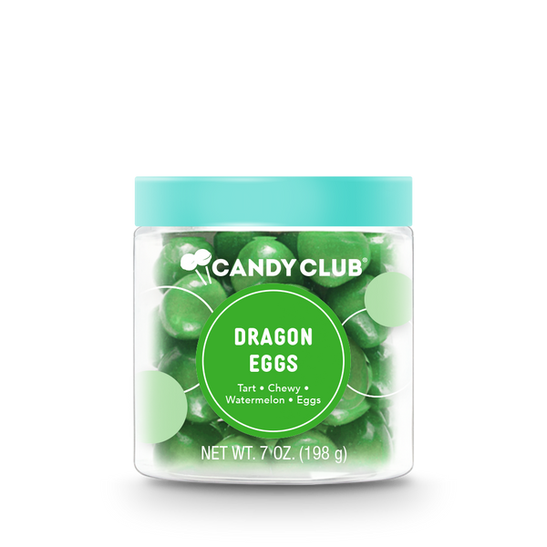 Candy Club - Dragon Eggs