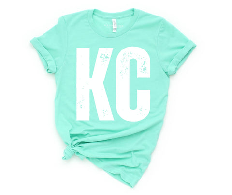 KC | Mint Tee