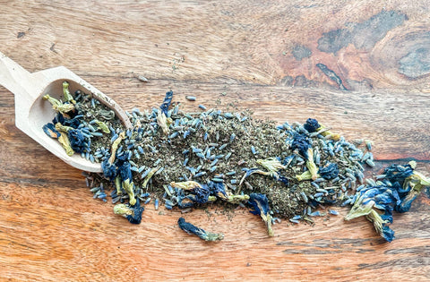 Clarity - Lavender Loose Leaf Tea Blend