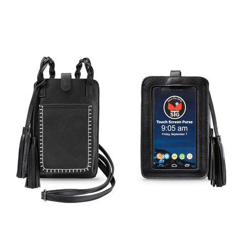 Free Spirit Collection - Touch Screen Purse